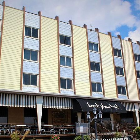 Beach Plaza Hotel Ocean City Buitenkant foto