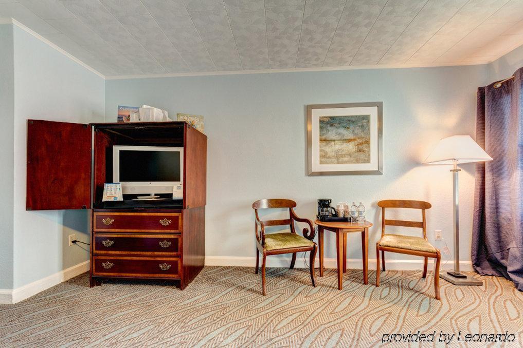 Beach Plaza Hotel Ocean City Buitenkant foto