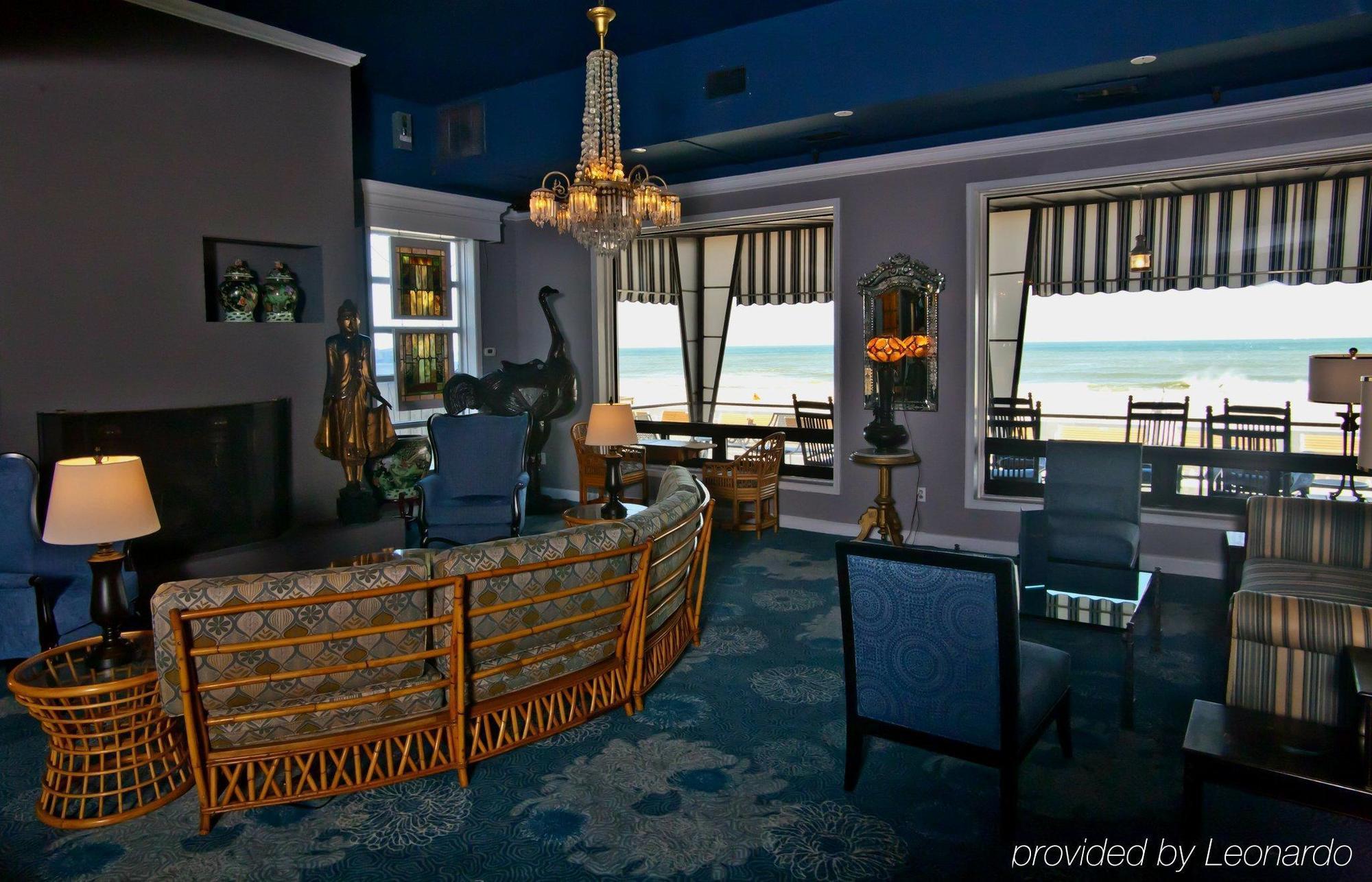 Beach Plaza Hotel Ocean City Buitenkant foto