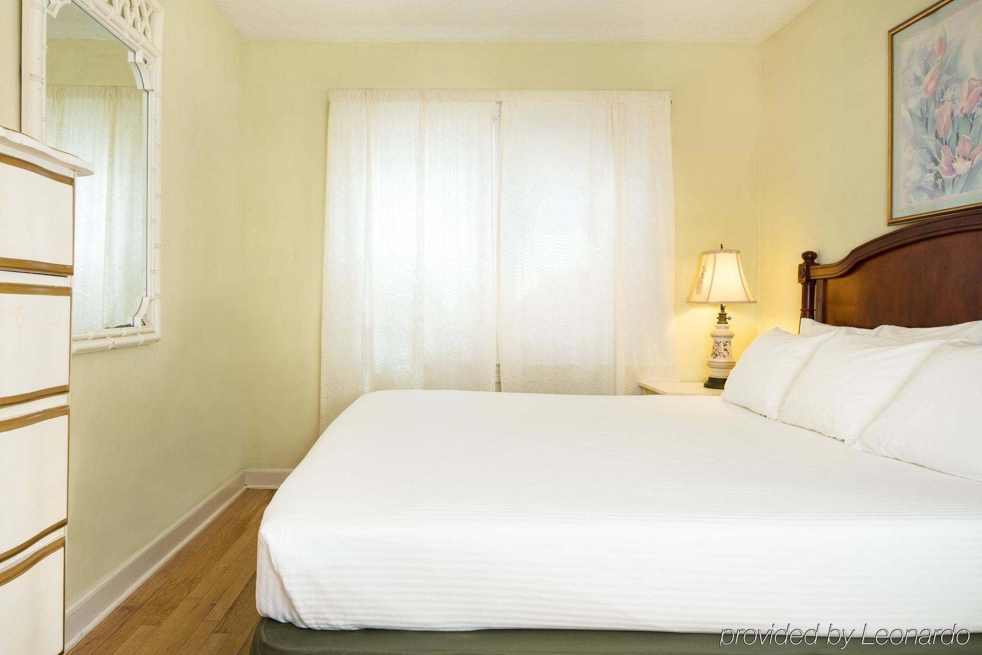 Beach Plaza Hotel Ocean City Buitenkant foto