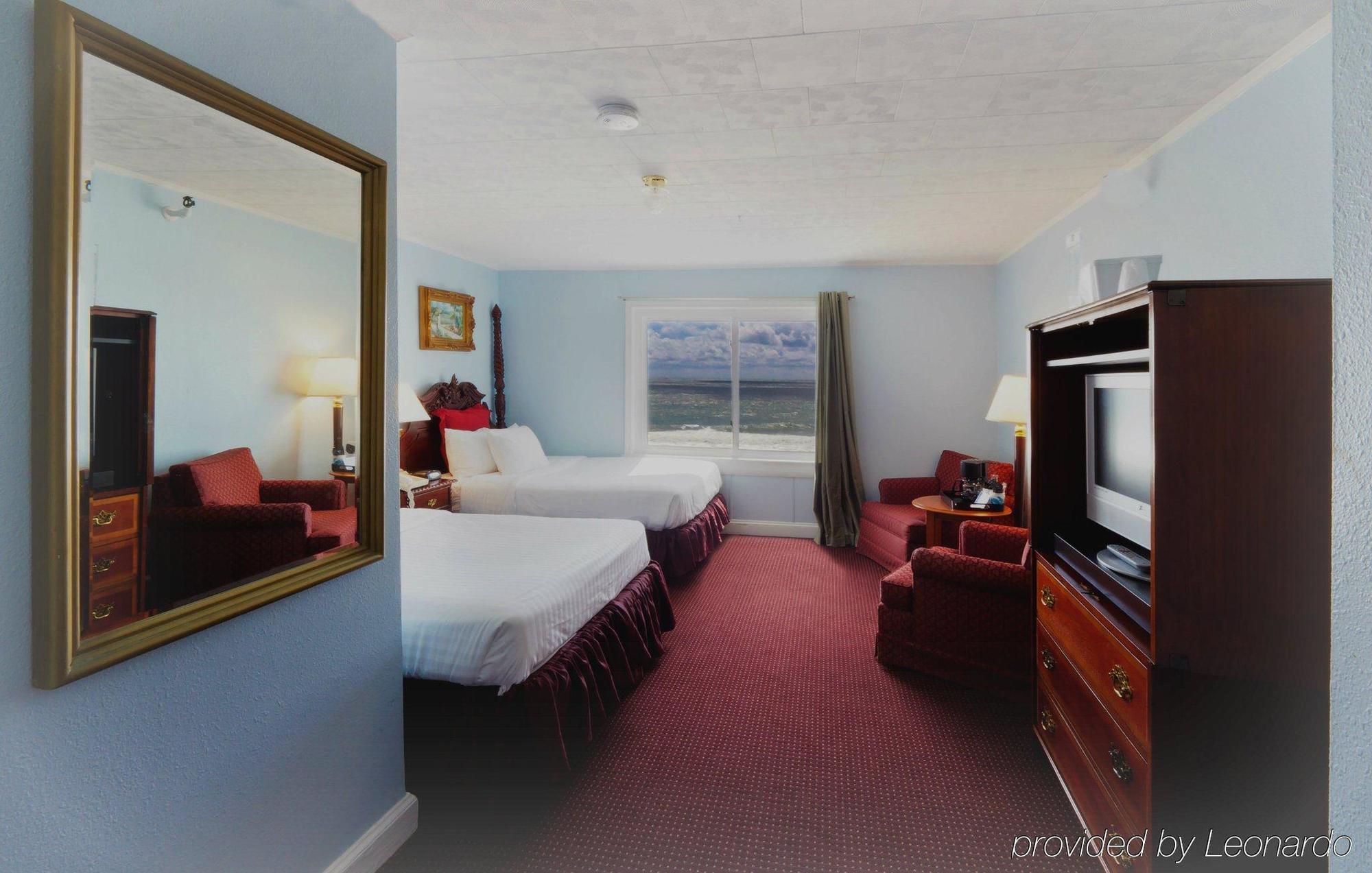 Beach Plaza Hotel Ocean City Buitenkant foto