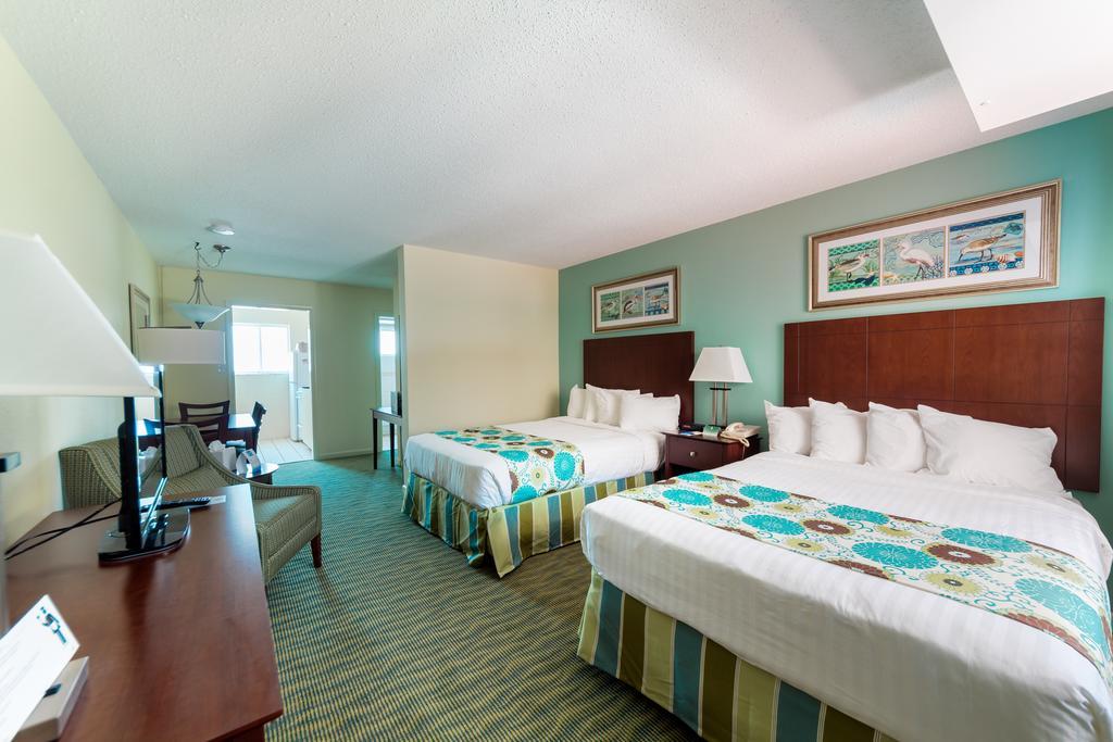 Beach Plaza Hotel Ocean City Buitenkant foto