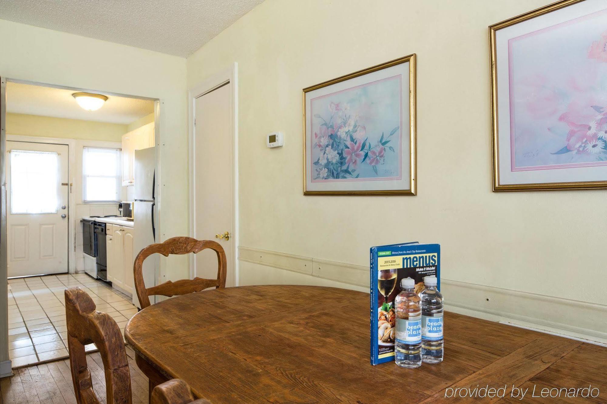 Beach Plaza Hotel Ocean City Buitenkant foto