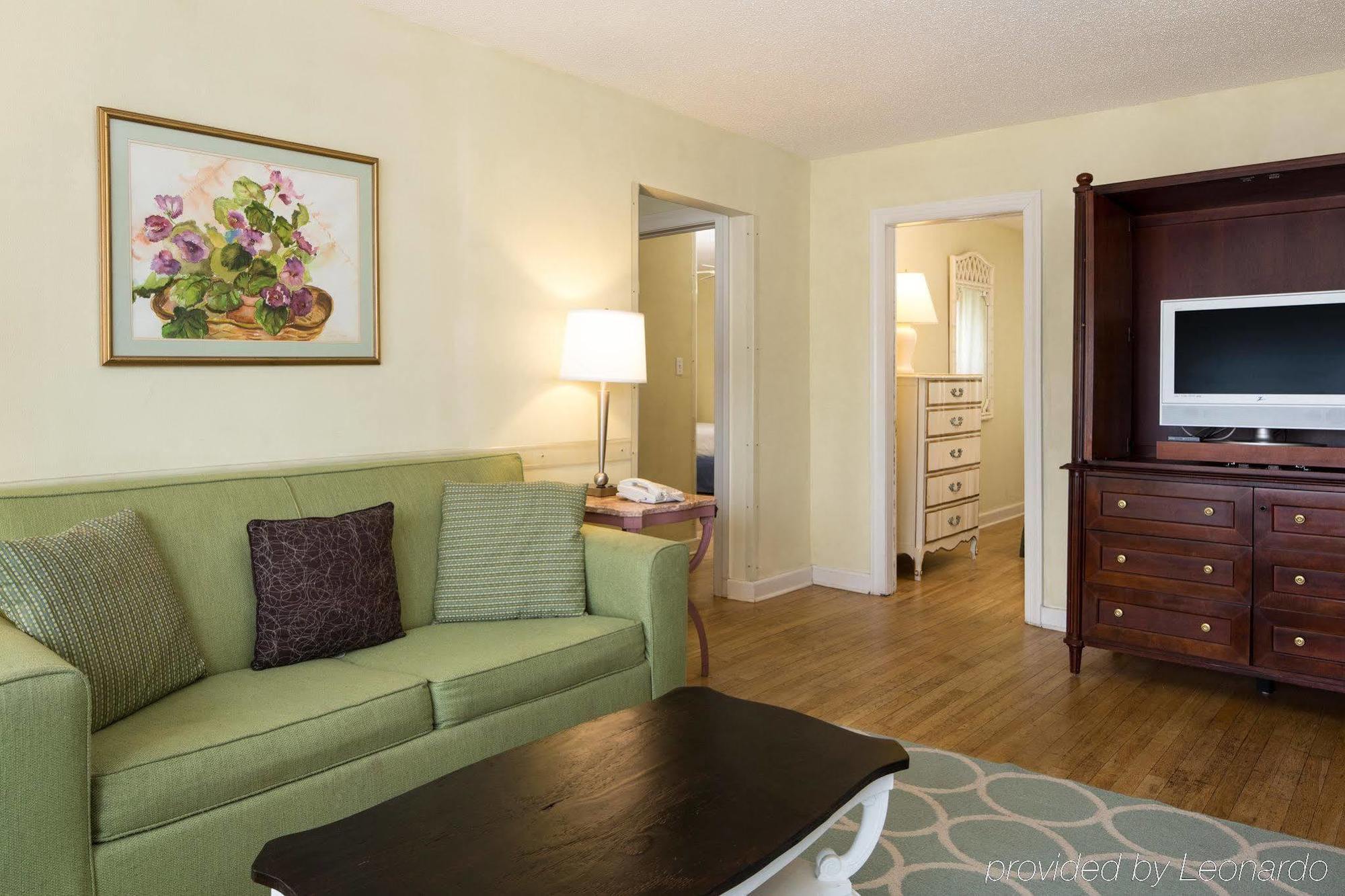 Beach Plaza Hotel Ocean City Buitenkant foto