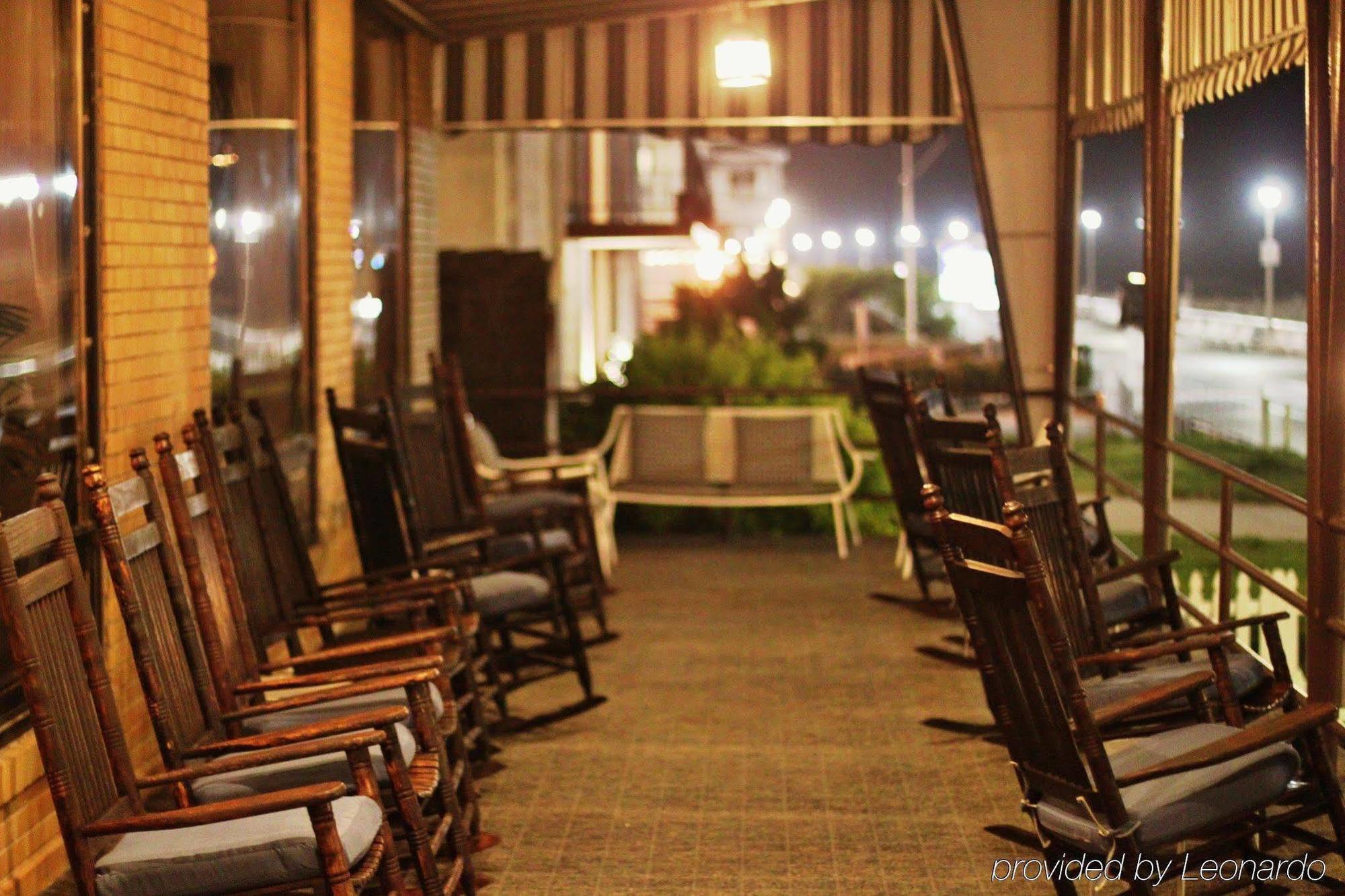 Beach Plaza Hotel Ocean City Buitenkant foto