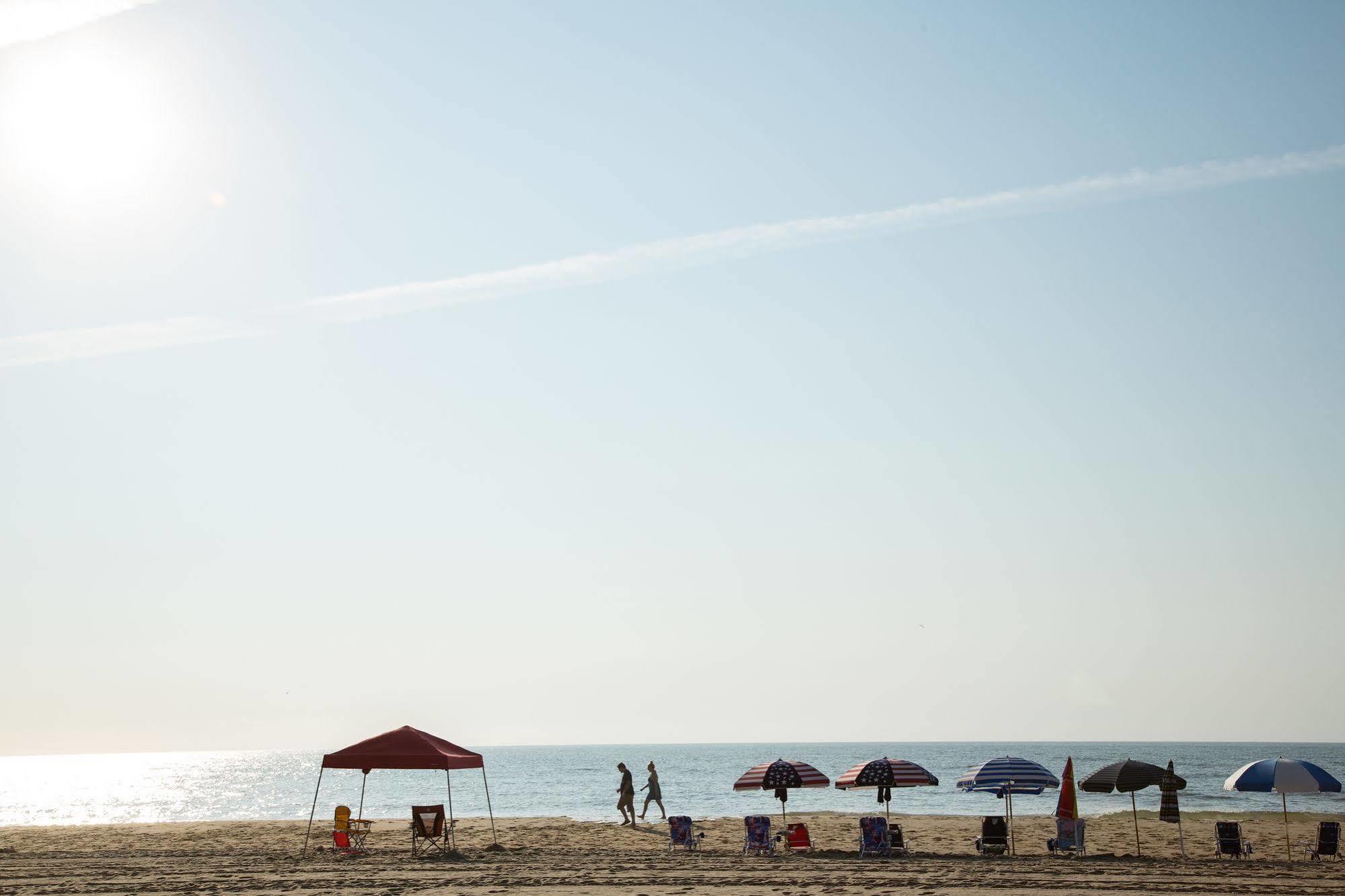 Beach Plaza Hotel Ocean City Buitenkant foto