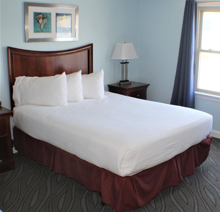 Beach Plaza Hotel Ocean City Buitenkant foto