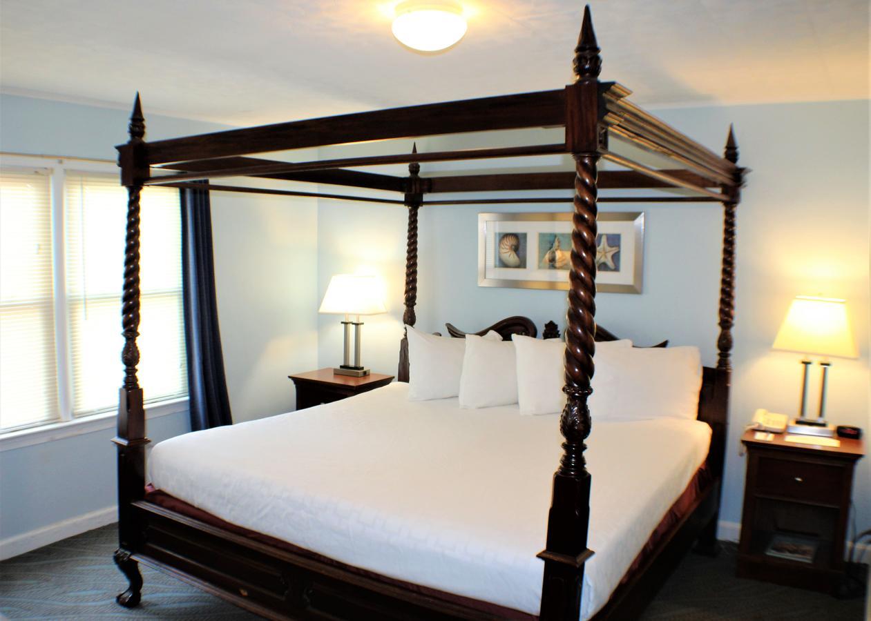 Beach Plaza Hotel Ocean City Buitenkant foto