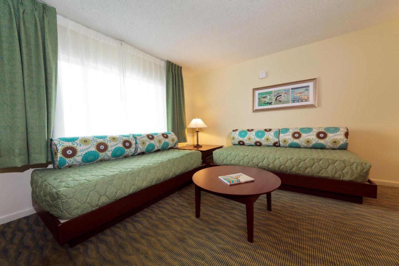 Beach Plaza Hotel Ocean City Buitenkant foto
