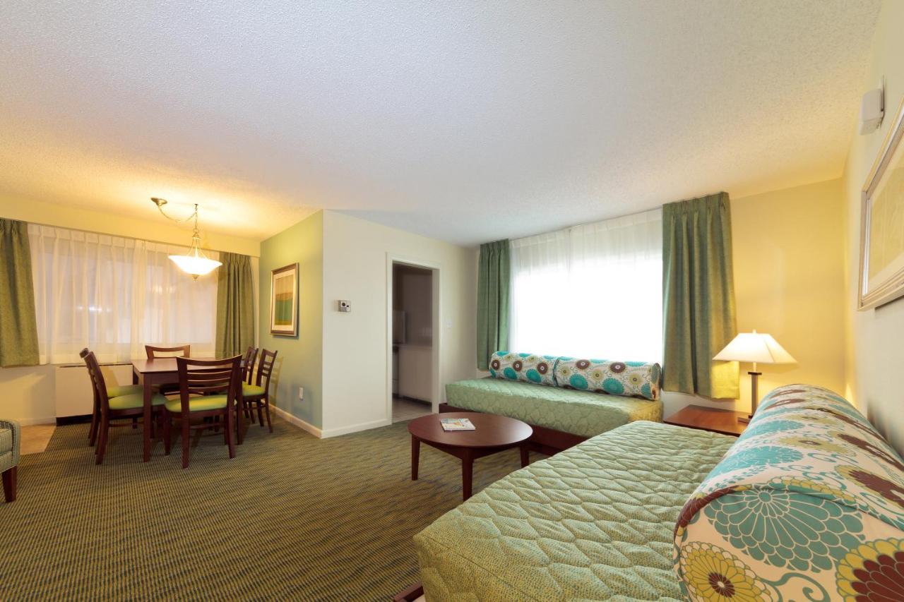 Beach Plaza Hotel Ocean City Buitenkant foto