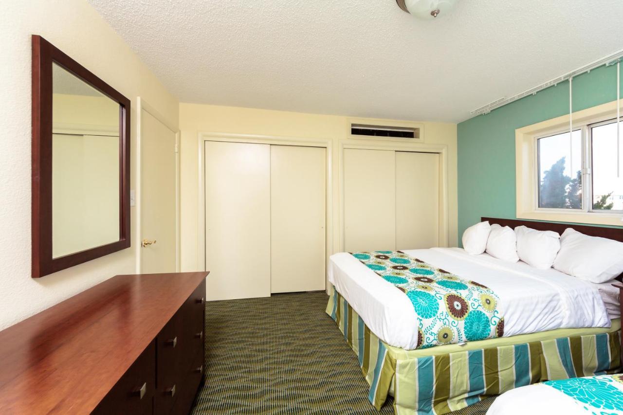 Beach Plaza Hotel Ocean City Buitenkant foto