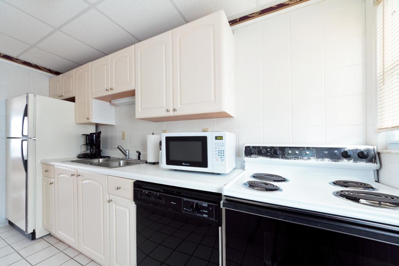 Beach Plaza Hotel Ocean City Buitenkant foto