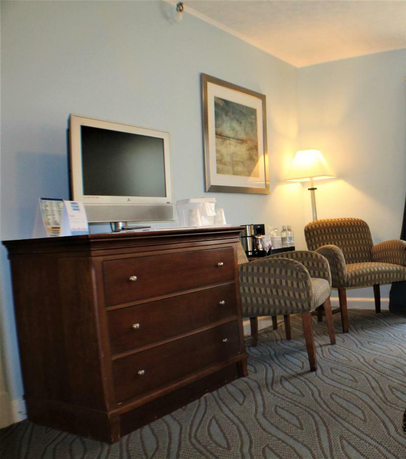 Beach Plaza Hotel Ocean City Buitenkant foto