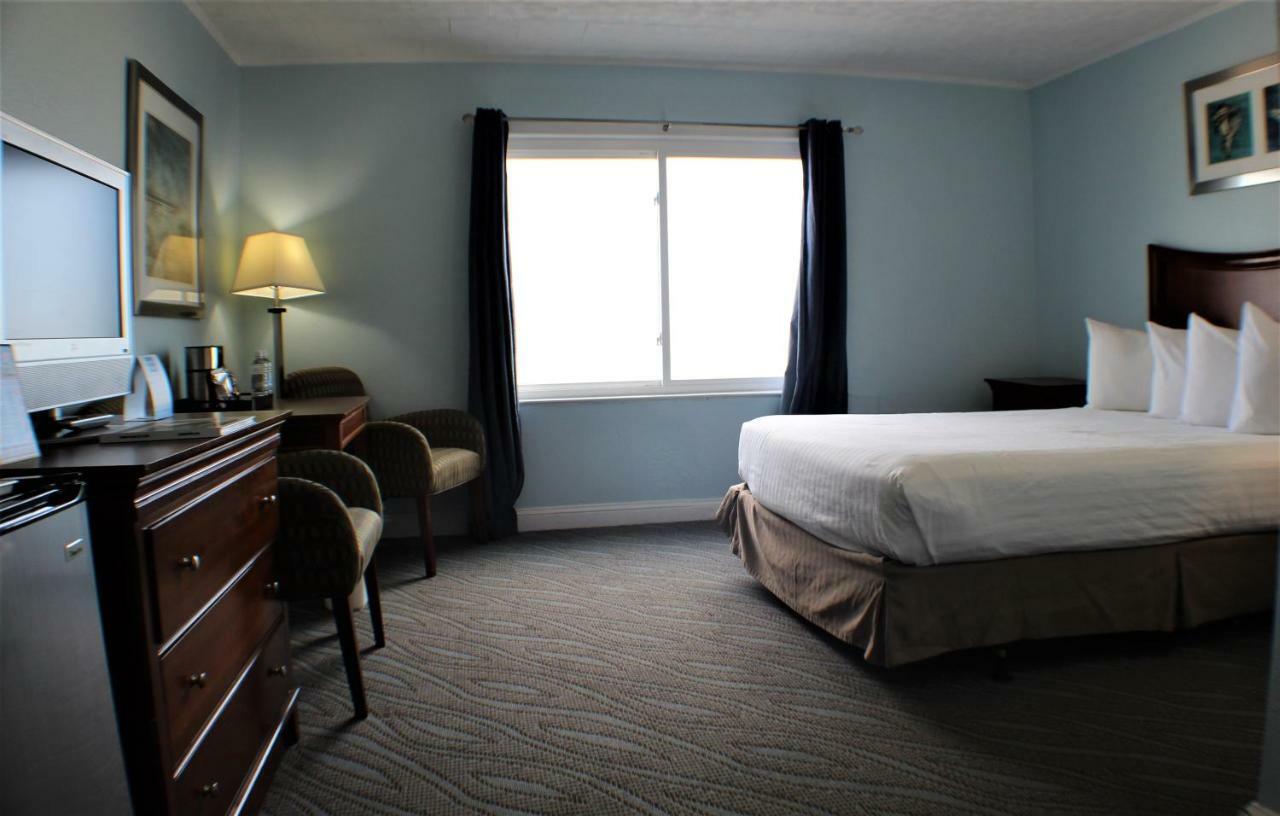 Beach Plaza Hotel Ocean City Buitenkant foto