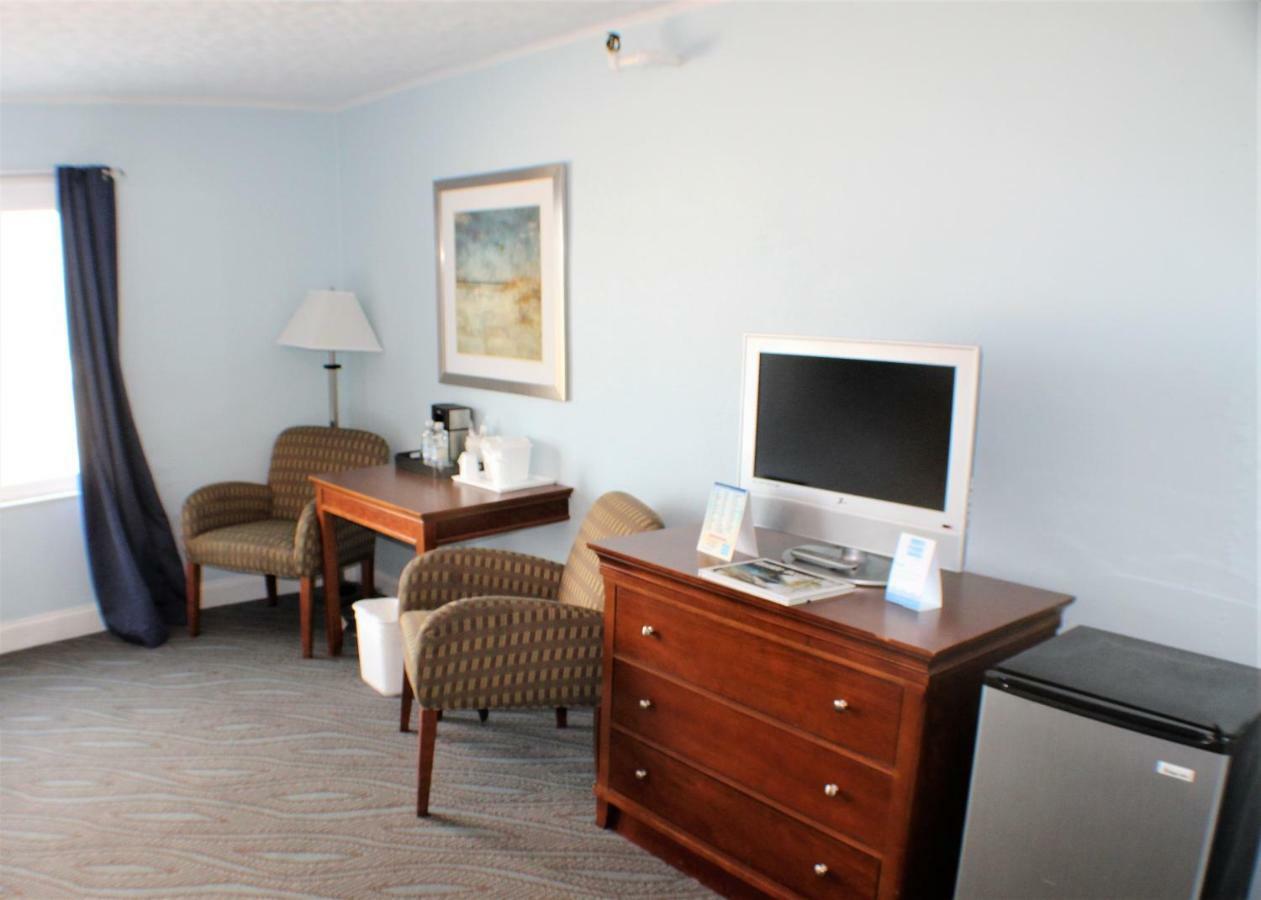 Beach Plaza Hotel Ocean City Buitenkant foto