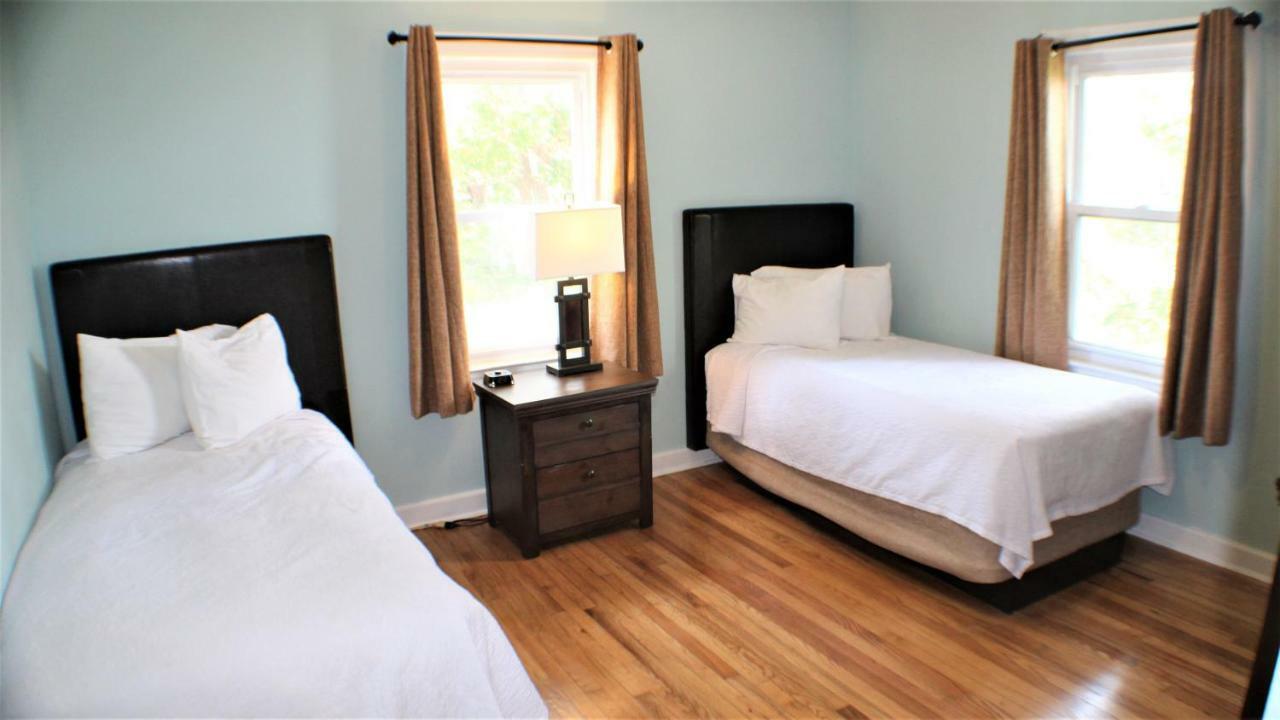 Beach Plaza Hotel Ocean City Buitenkant foto
