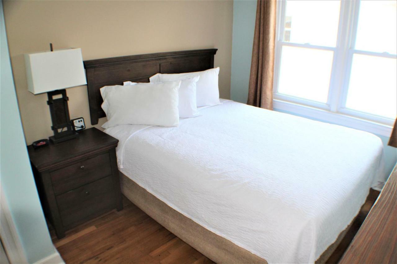 Beach Plaza Hotel Ocean City Buitenkant foto