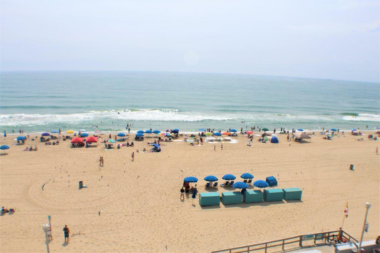 Beach Plaza Hotel Ocean City Buitenkant foto