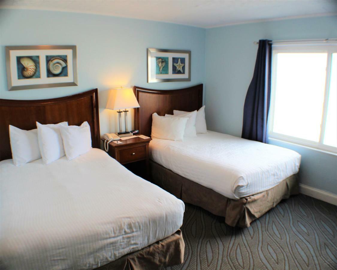 Beach Plaza Hotel Ocean City Buitenkant foto