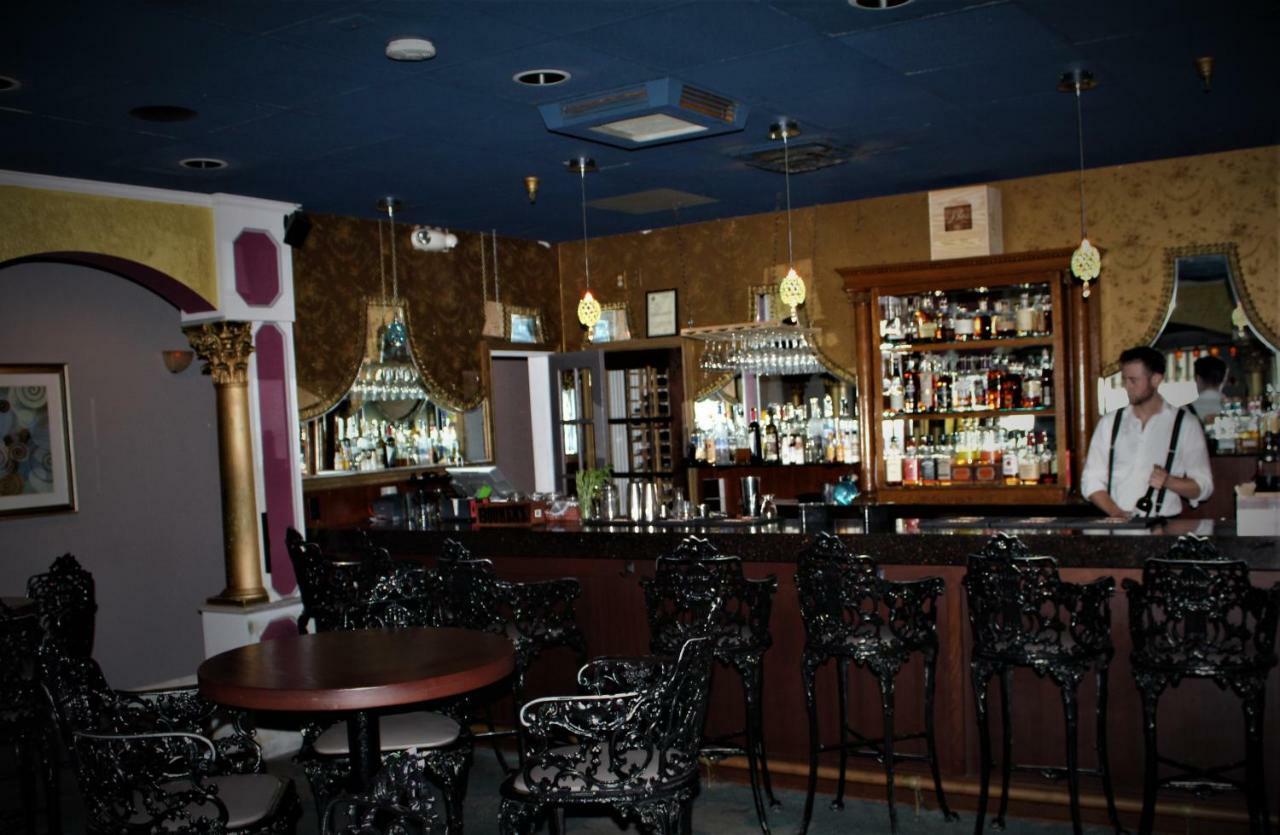 Beach Plaza Hotel Ocean City Buitenkant foto